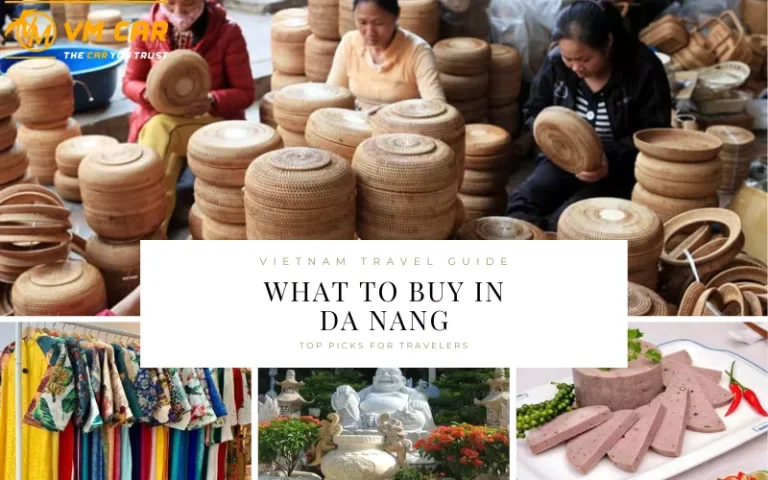 what to buy in Da Nang