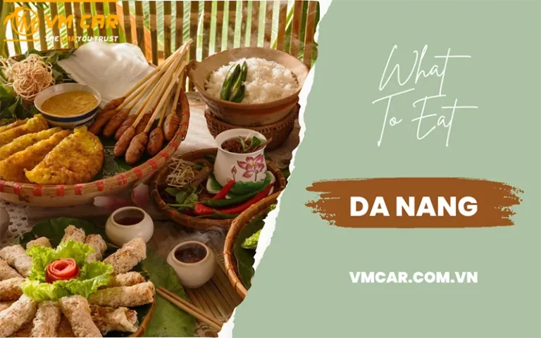 What to eat in Da Nang